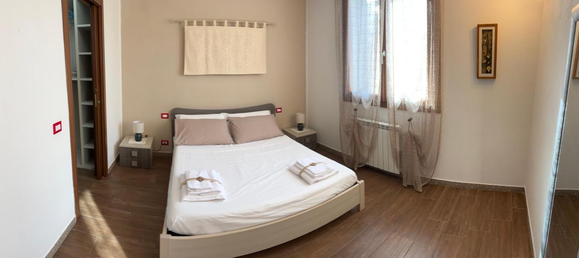 Ferienwohnung L'Essenziale Porto Torres Exterior foto