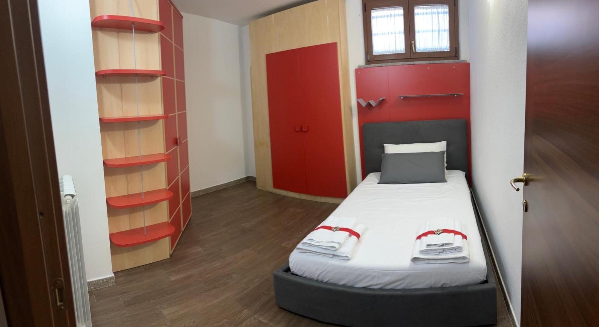 Ferienwohnung L'Essenziale Porto Torres Exterior foto