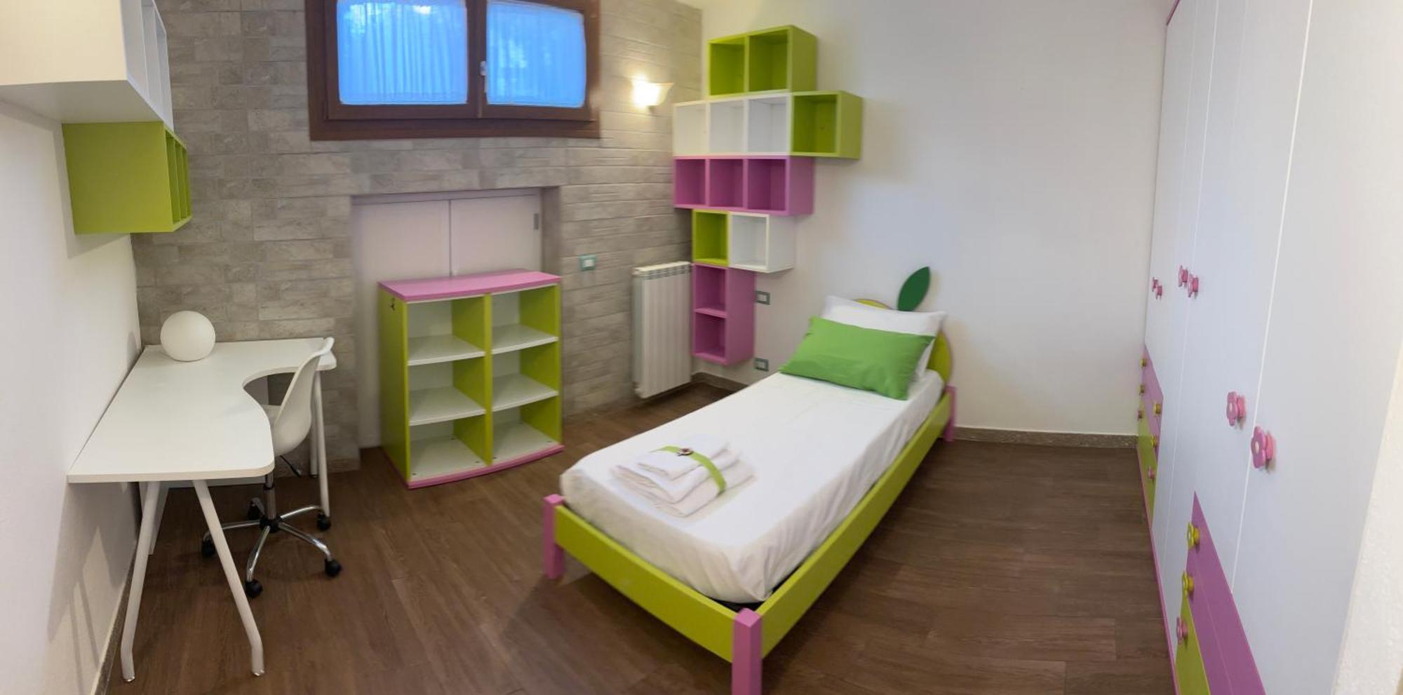Ferienwohnung L'Essenziale Porto Torres Exterior foto