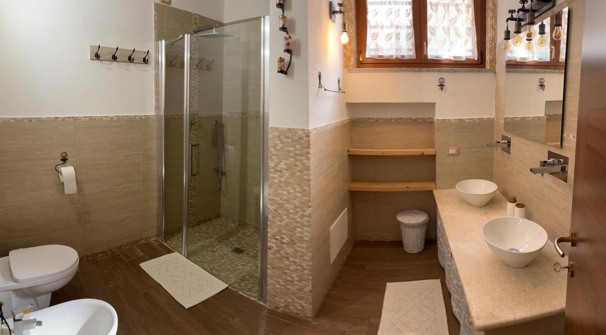 Ferienwohnung L'Essenziale Porto Torres Exterior foto